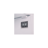 Artusi Freestanding Refrigerator 4 Door Black AFDF620B