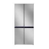 Artusi Fridge 84cm French Door 488Ltr Stainless Steel AFDF620X