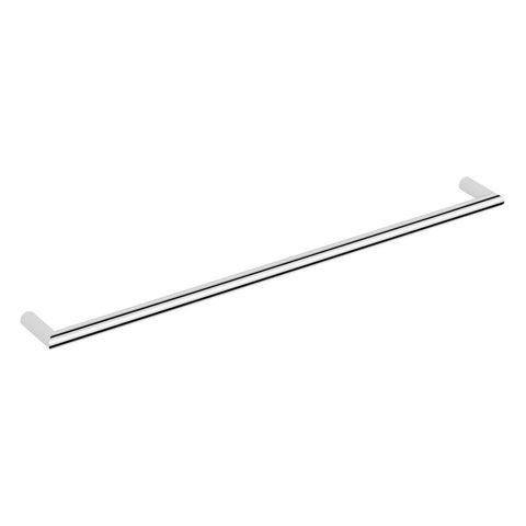 Argent Focal 600 Glass Panel Towel Rail Component Chrome AG70159-600
