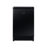 Artusi Freestanding Wide Ice Maker 380mm Matte Black AIM4009B