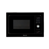 Artusi Built-in Microwave 25L Black Glass AMG28TKB