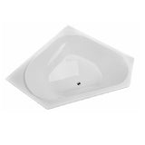 Decina Angelique Builders Spa Bath 1465mm 6 Jet Gloss White AN1465BUILD6JW