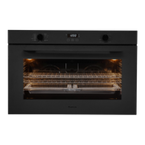 Artusi Essential Series Built-In Electric Oven 900mm 11 Function Black Glass AO9011NB