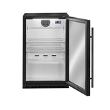 Artusi Refrigerator Single Door Outdoor Black AOF1B