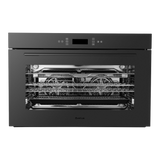 Artusi Signature Series Built-In Electric Oven 900mm Nano Matte Black AOT9999NB