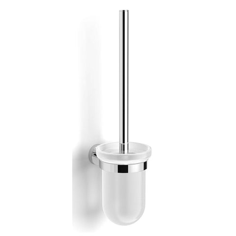 Argent Focus Toilet Brush Set Chrome AR20825