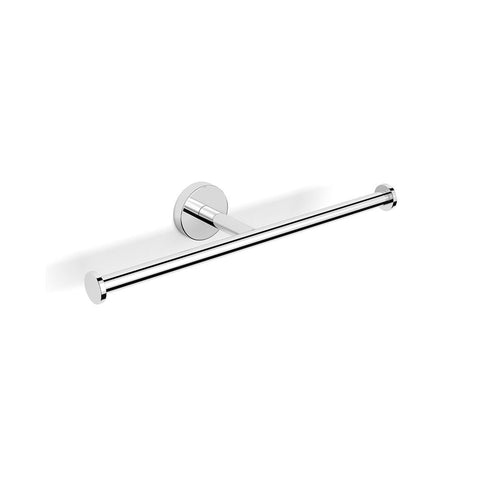 Argent Focus Double Toilet Roll Holder Chrome AR20847-P