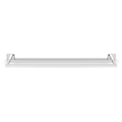 Argent Line Double Towel Rail 600 mm Chrome AR21802