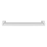 Argent Line Double Towel Rail 800mm Chrome AR21803