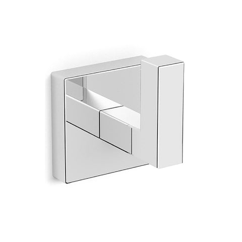 Argent Line Robe Hook Chrome AR21844