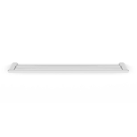Argent Loft Double Towel Rail 600mm Chrome AR33002