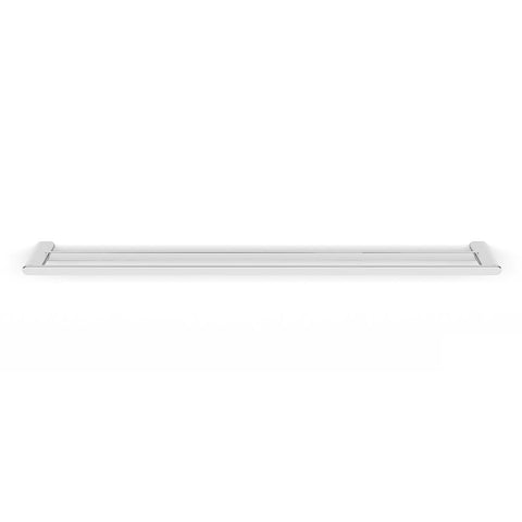 Argent Loft Double Towel Rail 800mm Chrome AR33003