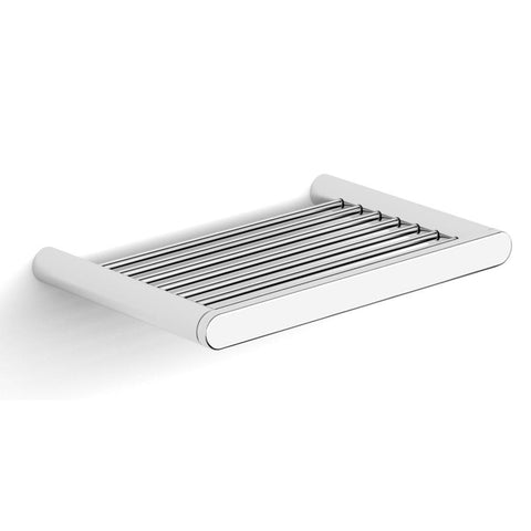 Argent Universal Soap Dish Rack Chrome AR33060