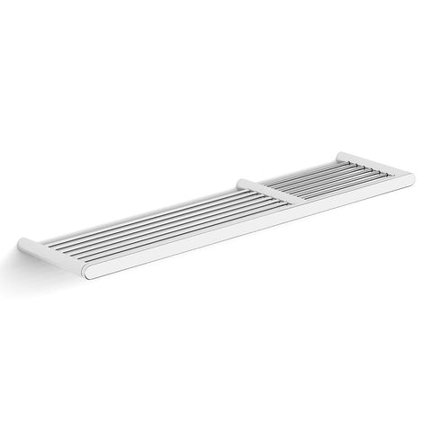 Argent Universal Shower Shelf Rack 480mm Chrome AR33161