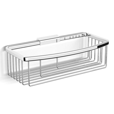 Argent Universal Rectangular Basket Large Chrome AR71360
