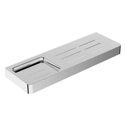 Argent Mondrian Neu Soap Dish Chrome AR93611E