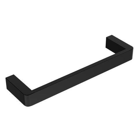 Argent Mondrian Neu Hand Towel Rail 300mm Matte Black AR9361295