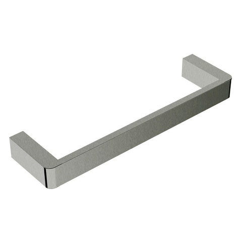 Argent Mondrian Neu Hand Towel Rail 300mm Brushed Nickel AR93612BN