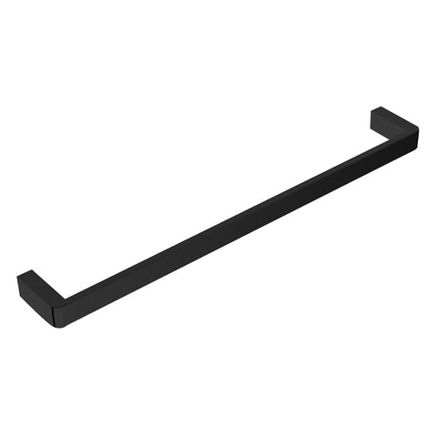 Argent Mondrian Neu Towel Rail 800mm Matte Black AR9363295