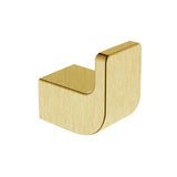 Argent Mondrian Neu Robe Hook Brushed Gold AR93682BG