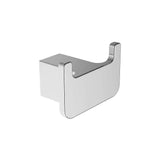 Argent Mondrian Neu Double Robe Hook Chrome AR93682D