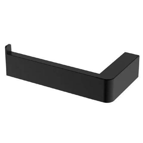 Argent Mondrian Neu Toilet Roll Holder (Left Hand) Matte Black AR93686L95