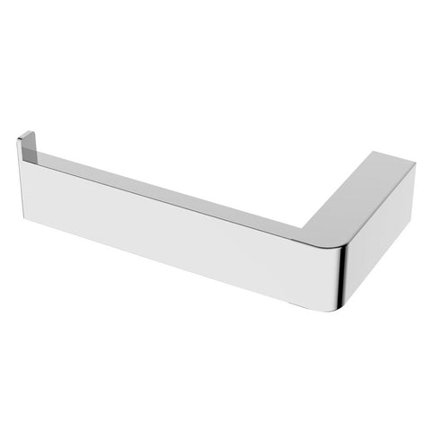 Argent Mondrian Neu Toilet Roll Holder (Left Hand) Chrome AR93686L