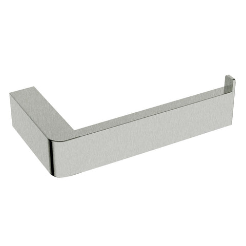 Argent Mondrian Neu Toilet Roll Holder (Right Hand Faced) Brushed Nickel AR93686RBN