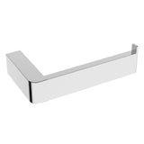 Argent Mondrian Neu Spare Toilet Roll Holder Chrome AR93686S