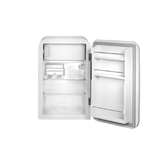 Artusi Retro Fridge 92L White ARET130W