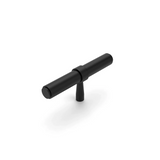 Otti Astor Handle 80mm Matte Black ASHDL-BLK
