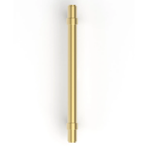 Otti Astor Handle 168mm (Premium Solid Brass) Brushed Brass ASHDL128-BB