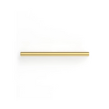 Otti Astor Handle 168mm (Premium Solid Brass) Brushed Brass ASHDL128-BB