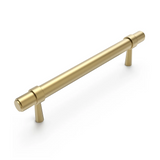 Otti Astor Handle 168mm (Premium Solid Brass) Brushed Brass ASHDL128-BB