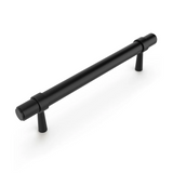 Otti Astor Handle 168mm (Premium Solid Brass) Matte Black ASHDL128-BLK