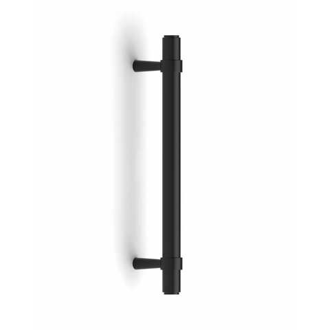 Otti Astor Handle 168mm (Premium Solid Brass) Matte Black ASHDL128-BLK