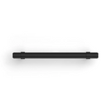 Otti Astor Handle 168mm (Premium Solid Brass) Matte Black ASHDL128-BLK
