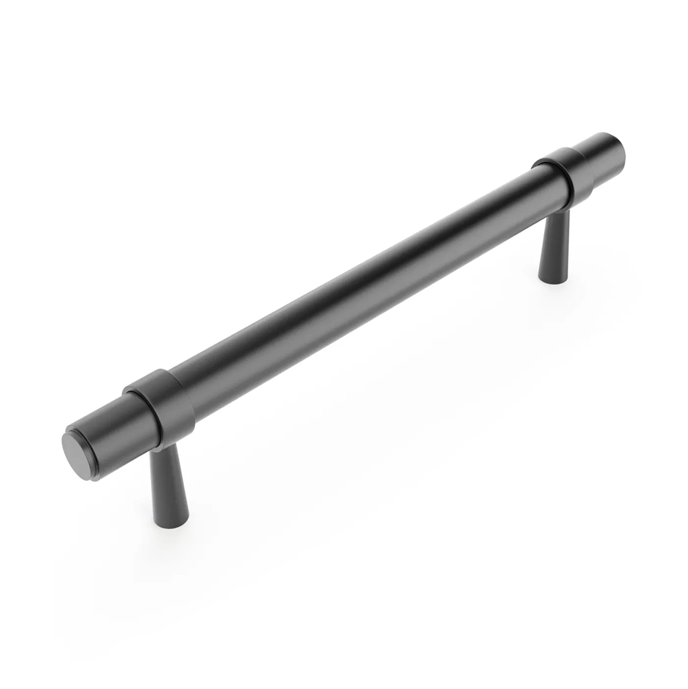 Otti Astor Handle 128/168mm Gunmetal ASHDL128-GM