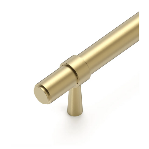 Otti Astor Handle 160/210mm Brushed Brass ASHDL160-BB