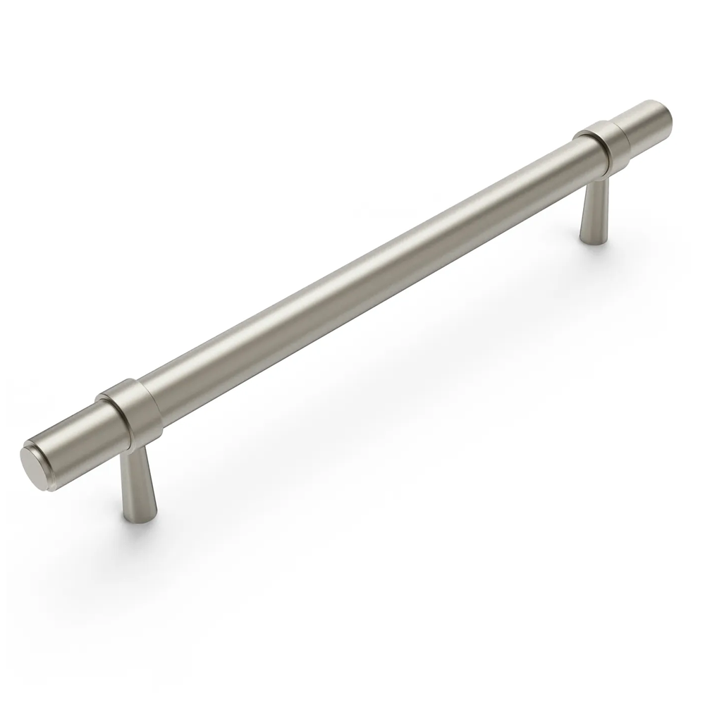 Otti Astor Handle 160/210mm Brushed Nickel ASHDL160-BN