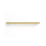 Otti Astor Handle 192/240mm Brushed Brass ASHDL192-BB