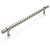Otti Astor Handle 192/240mm Brushed Nickel ASHDL192-BN