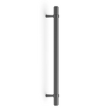 Otti Astor Handle 192/240mm (Premium Solid Brass) Gunmetal ASHDL192-GM