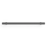 Otti Astor Handle 192/240mm (Premium Solid Brass) Gunmetal ASHDL192-GM