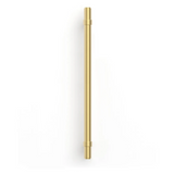 Otti Astor Handle 270mm (Premium Solid Brass) Brushed Brass ASHDL224-BB