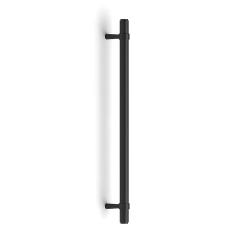 Otti Astor Handle 270mm (Premium Solid Brass) Matte Black ASHDL224-BLK