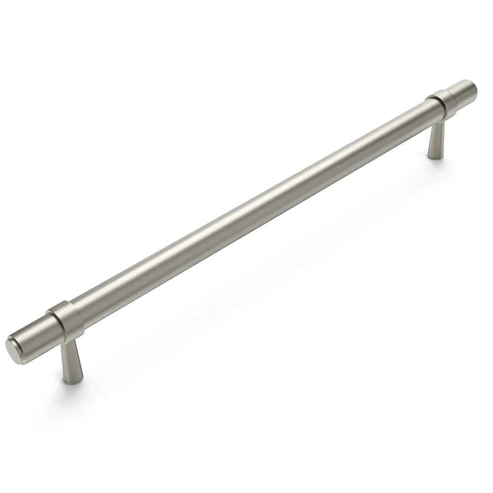 Otti Astor Handle 224/270mm Brushed Nickel ASHDL224-BN