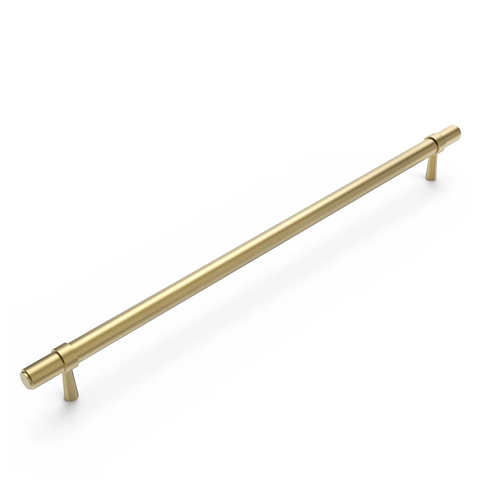 Otti Astor Handle 320/370mm Brushed Brass ASHDL320-BB