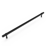 Otti Astor Handle 320/370mm (Premium Solid Brass) Matte Black ASHDL320-BLK