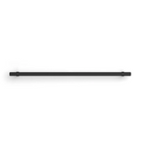 Otti Astor Handle 320/370mm (Premium Solid Brass) Matte Black ASHDL320-BLK